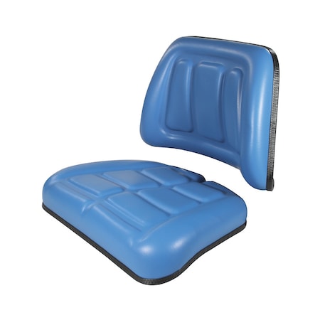 A & I Products Cushion Kit, BLU 19" x19" x11.5" A-TKBU